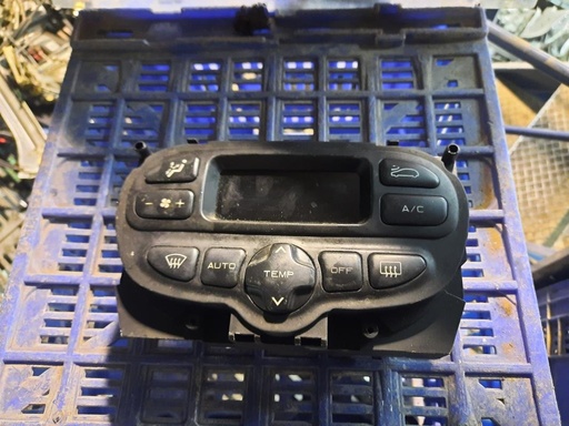 [1191219515408] Mando calefaccion / A/A - Peugeot 206 (1.4i (75 cv))