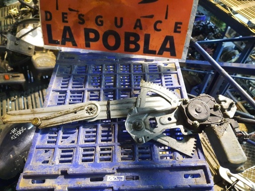 [1271008509031] Elevalunas delantero derecho - Peugeot 205 I (741A/C) (1.4 (60 cv))