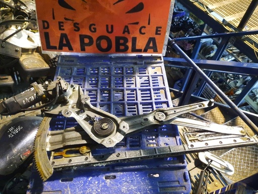 [1281026225299] Elevalunas delantero izquierdo - Volvo S40 (VS) (1.8 16V (115 cv))