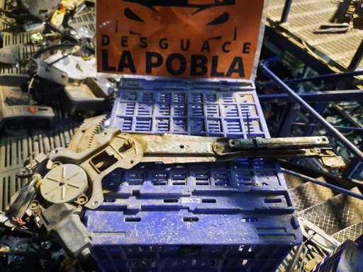 [1281847248568] Elevalunas delantero izquierdo - Honda Civic Hatchback VI (1.4i S (90 cv)) (1998)