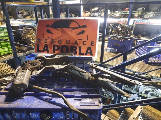 [2031218475172] Elevalunas delantero izquierdo - Honda Civic VI (1.5i (114 cv))