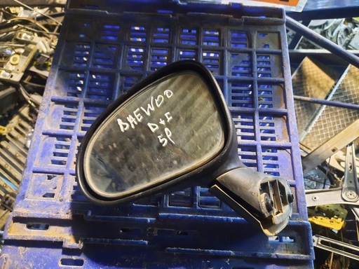 [2031226506706] Retrovisor izquierdo - Daewoo Matiz II (0.8 i (52 cv))