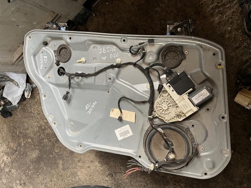 [2151255115307] Elevalunas delantero izquierdo - Seat Ibiza III (1.4 16V (75 cv)) (2005)