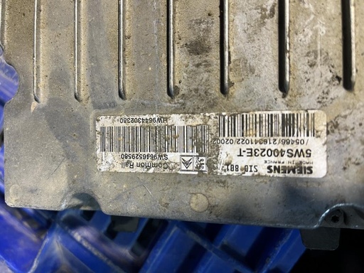 [2161159141867] Centralita motor uce - Peugeot 306 (7B) (2.0 HDI 90 (90 cv))