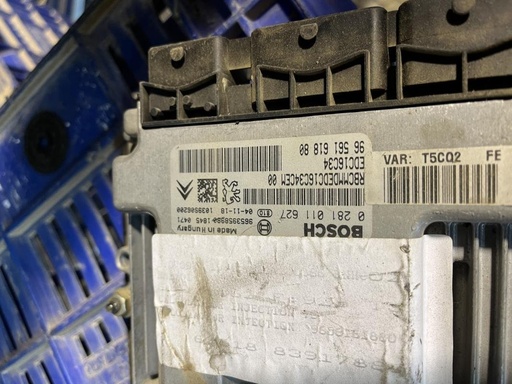 [2161259358573] Centralita motor uce - Peugeot 307 Break (3E) (1.6 16V (109 cv)) (2002)
