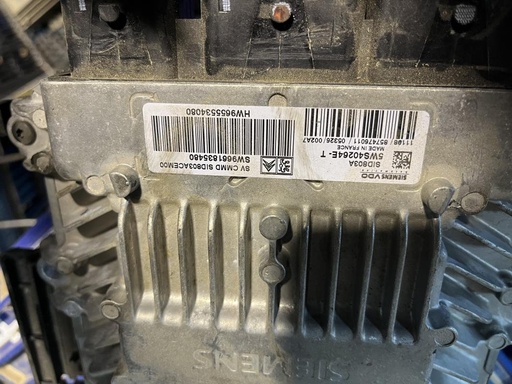 [2171014559901] Centralita motor uce - Peugeot 407 (2.0 HDi (140 cv))