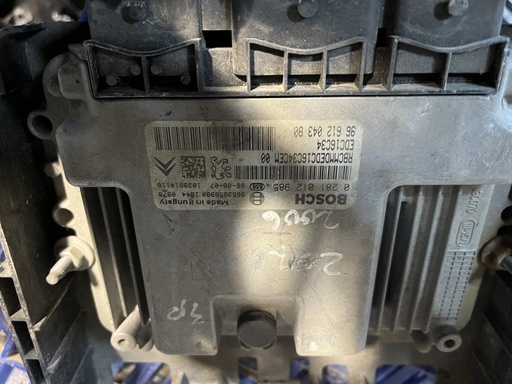 [2171226357681] Centralita motor uce - Peugeot 207 (1.4 i 16V (90 cv)) (2006)