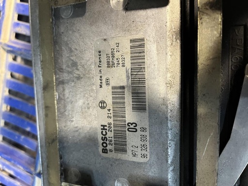 [2171254568253] Centralita abs - Peugeot 206 (1.1 i (60 cv))