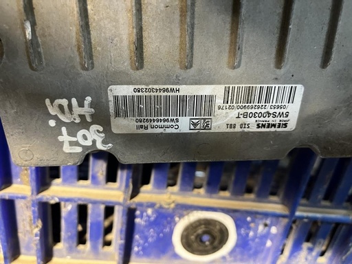 [2171306359289] Centralita motor uce - Peugeot 307 (2.0 HDi (110 cv))