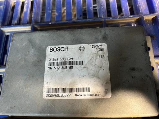 [2171346283622] Centralita motor uce - Peugeot 406 Coupe (8) (2.2 HDi (133 cv))