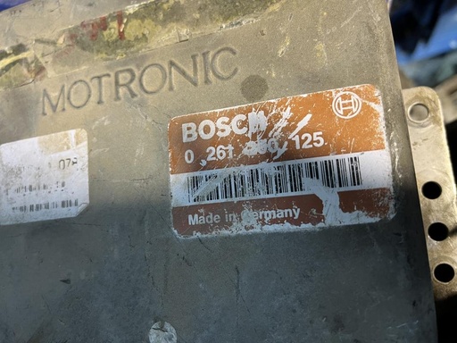 [2171643524062] Centralita motor uce - Peugeot 405 I (15B) (1.9 (120 cv))