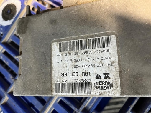 [2171732381786] Centralita motor uce - Fiat Punto I (176) (1.2 16V (86 cv)) (1995)