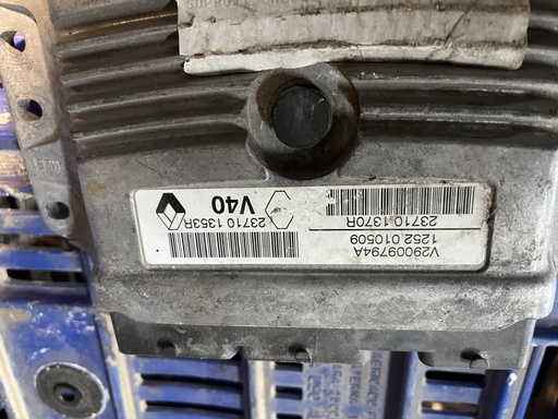 [2181244521953] Centralita motor uce - Renault Scenic III (1.5 dCi (110 cv) FAP) (2010)