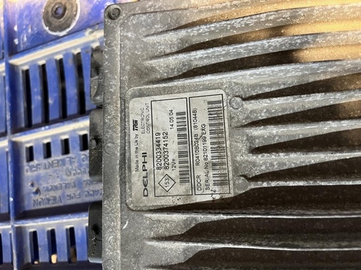 [2181316243869] Centralita motor uce - Renault Megane II (1.5 dCi (101 cv)) (2005)