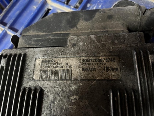 [2181325578508] Centralita motor uce - Renault Megane I (BA) (1.6 e (90 cv)) (1997)