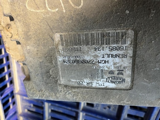 [2181704272957] Centralita motor uce - Renault Clio I (1.2 (55 cv))