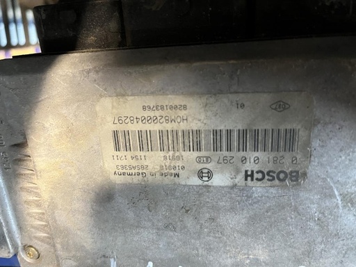 [2181717063529] Centralita motor uce - Renault Laguna II (1.8 16 V (BG06, BG0M) (116 cv)) (2004)