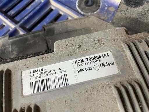 [2181721434641] Centralita motor uce - Renault Megane I (BA) (1.6 (75 cv))