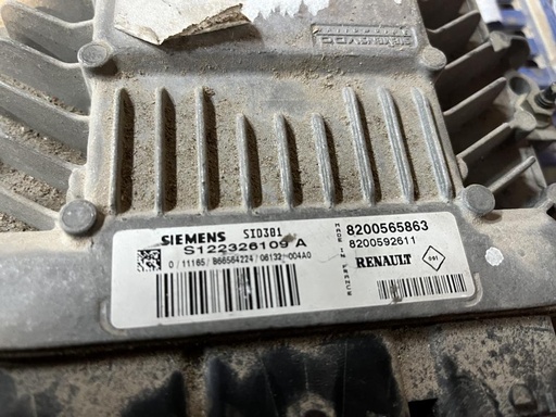 [2181746509094] Centralita motor uce - Renault Scenic II (1.5 dCI (106 cv))