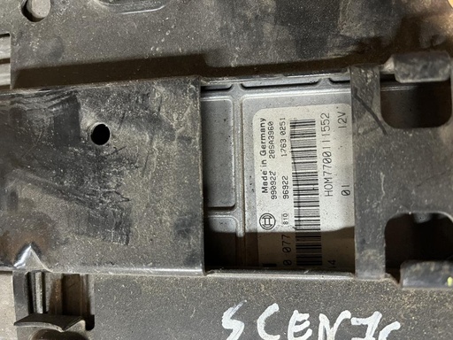 [2181839137135] Centralita motor uce - Renault Scenic I RX (1.9 dCi (102 cv)) (1999)