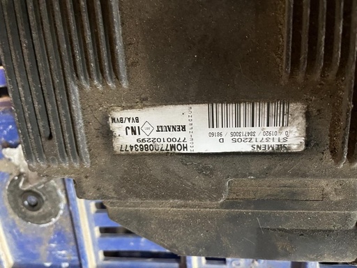 [2210936252643] Centralita motor uce - Renault Laguna (2.0 (114 cv))