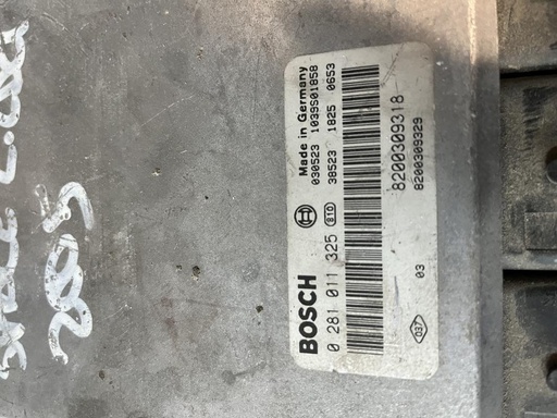 [2211058586782] Centralita motor uce - Renault Espace IV (2.2 dCi (150 cv)) (2005)