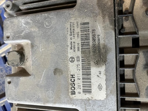 [2211150186866] Centralita motor uce - Renault Megane II (1.9 dCi (120 cv)) (2005)
