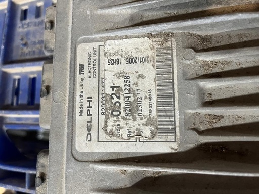 [2211203402080] Centralita motor uce - Renault Kangoo Express (FC) (1.5 dCi (65 cv))