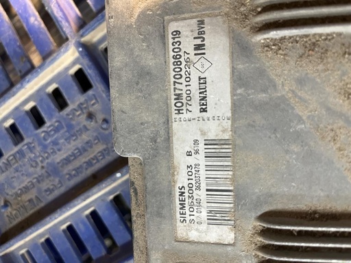 [2211657491752] Centralita motor uce - Renault Megane I (Fase II, 1999) (1.6i 16V (107 cv))