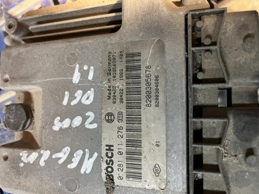 [2211807472663] Centralita motor uce - Renault Megane II (1.9 dCi (110 cv)) (2005)