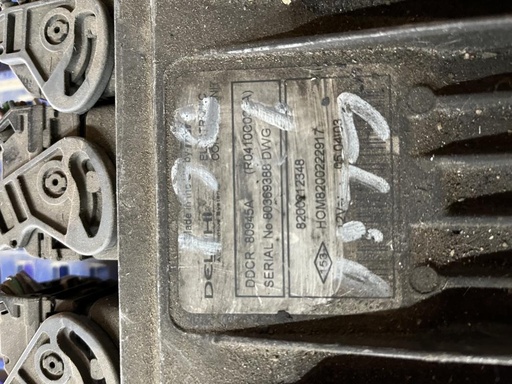 [2221006325465] Centralita motor uce - Renault Clio II (1.5 dCi (65 cv))
