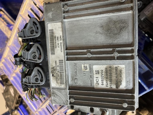 [2221316285663] Centralita motor uce - Citroen Xsara Picasso (N68) (1.6 HDI (90 cv))