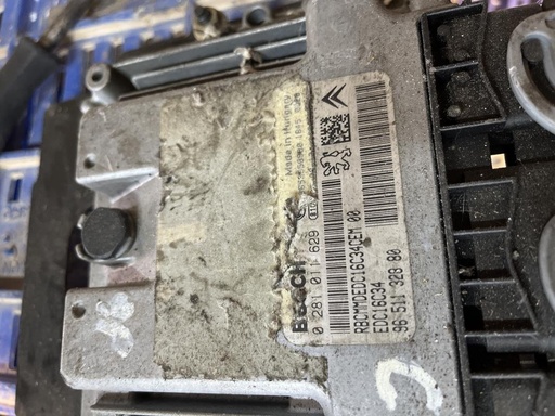 [2221347022190] Centralita motor uce - Citroen C4 I Hatchback (Fase I, 2004) (1.6i 16V (109 cv))