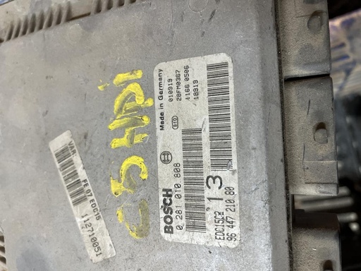 [2221804461323] Centralita motor uce - Citroen C5 I (Fase I, 2000) (2.0 HDi (110 cv))