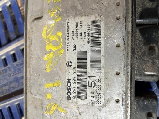 [2221815456047] Centralita motor uce - Citroen Xsara (N1) (1.6 i (88 cv))