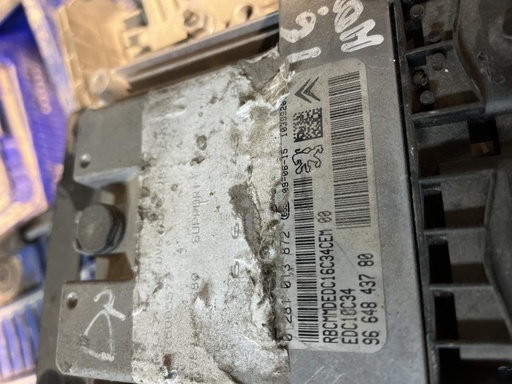 [2221837016237] Centralita motor uce - Citroen C4 I Hatchback (Fase I, 2004) (1.6 HDi 16V (90 cv))