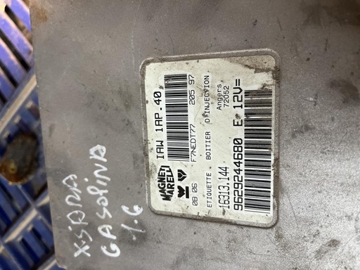 [2230940539094] Centralita motor uce - Citroen Xsara (N1) (1.6 i (88 cv))