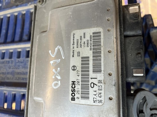 [2231152028936] Centralita motor uce - Citroen Saxo (S0,S1) (1.4 SX (75 cv))