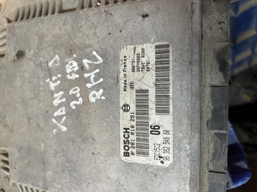 [2231736509805] Centralita motor uce - Citroen Xantia (X2) (2.0 HDI (90 cv))