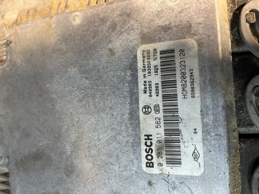 [2231813337195] Centralita motor uce - Renault Kangoo Express (FC) (1.5 dCi (80 cv))