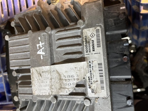 [2231831488162] Centralita motor uce - Renault Scenic II (1.5 dCI (106 cv))