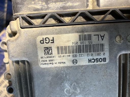 [2241354207359] Centralita motor uce - Opel Astra H (1.4i 16V (90 cv))