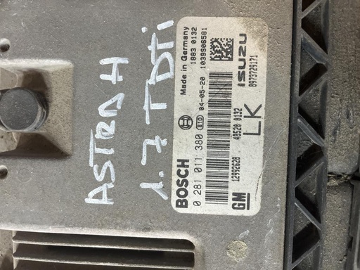 [2241615571555] Centralita motor uce - Opel Astra H (1.7 CDTI (80 cv))