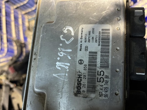 [2241828582966] Centralita motor uce - Citroen C3 I (Fase I, 2002) (1.6i 16V (109 cv))