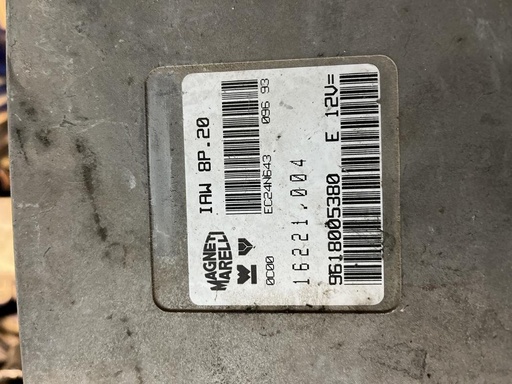 [2251026158933] Centralita motor uce - Citroen Xantia Break (X2) (2.0 i 16V (132 cv))