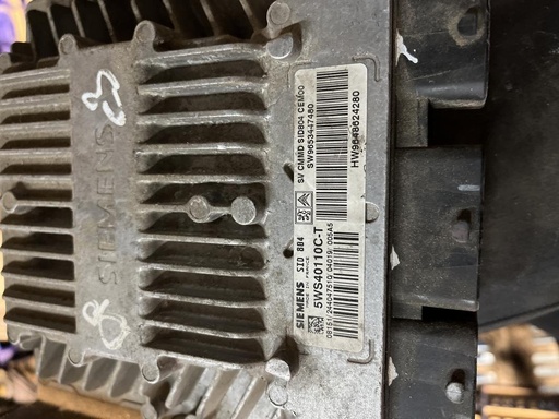 [2251030576762] Centralita motor uce - Citroen C3 I (Fase I, 2002) (1.4 HDi 16V (90 cv))