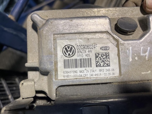 [2251354362060] Centralita motor uce - Volkswagen Polo IV (9N3) (1.4 (80 cv)) (2006)