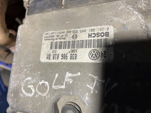 [2251713454816] Centralita motor uce - Volkswagen Golf IV (1J1) (1.9 TDI (101 cv))