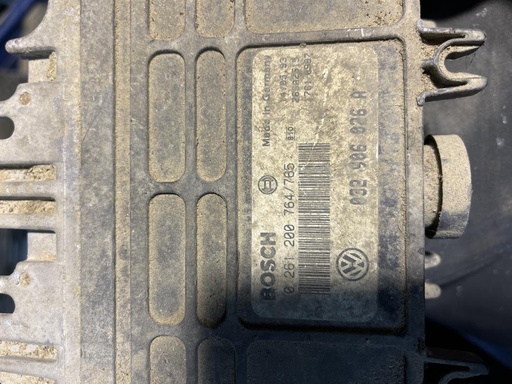 [2251721132493] Centralita motor uce - Volkswagen Golf III (1HX) (1.4 (60 cv))