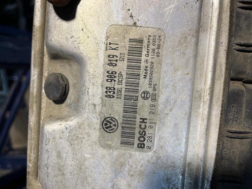 [2251733423205] Centralita motor uce - Seat Ibiza III (1.4 TDI (70cv)) (2004)